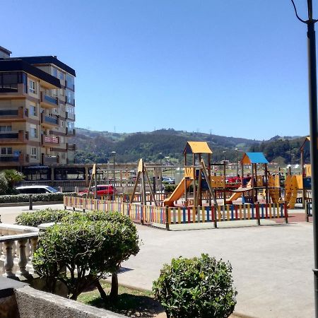 Sun&Sea Nuevo Apartamento En La Playa Nearest Beach To Bilbao Apartment Ciervana ภายนอก รูปภาพ