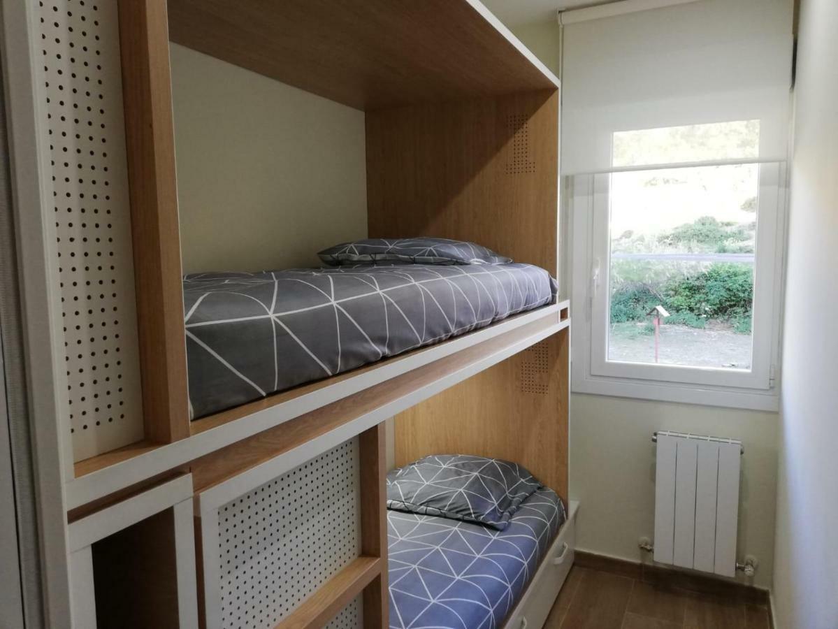 Sun&Sea Nuevo Apartamento En La Playa Nearest Beach To Bilbao Apartment Ciervana ภายนอก รูปภาพ