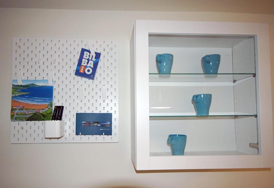 Sun&Sea Nuevo Apartamento En La Playa Nearest Beach To Bilbao Apartment Ciervana ภายนอก รูปภาพ