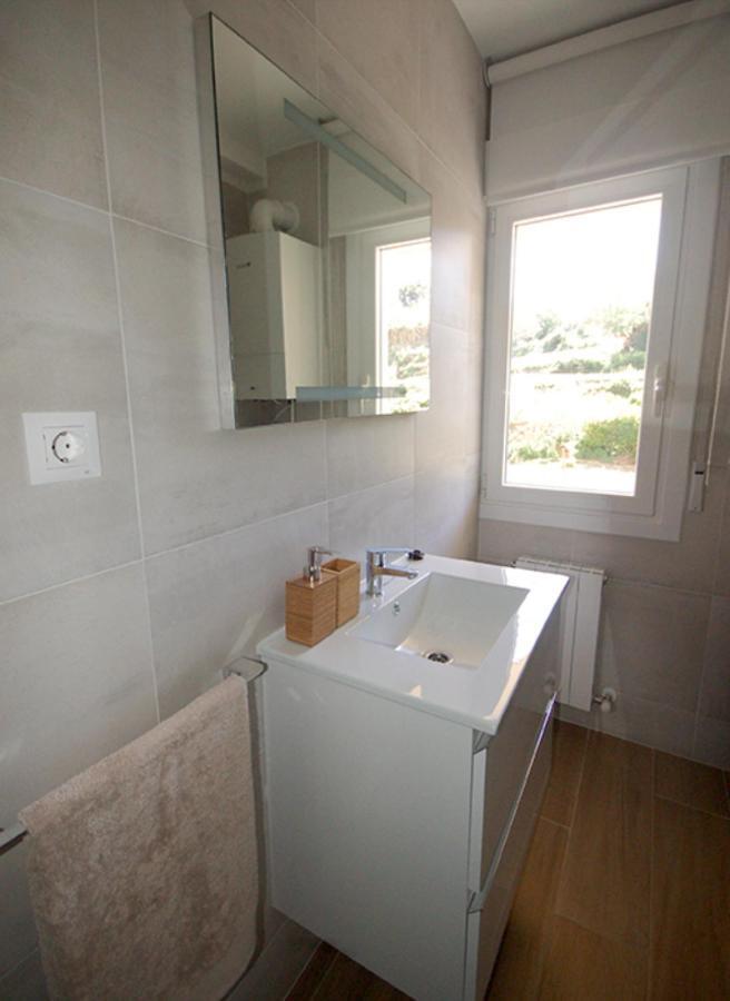 Sun&Sea Nuevo Apartamento En La Playa Nearest Beach To Bilbao Apartment Ciervana ภายนอก รูปภาพ