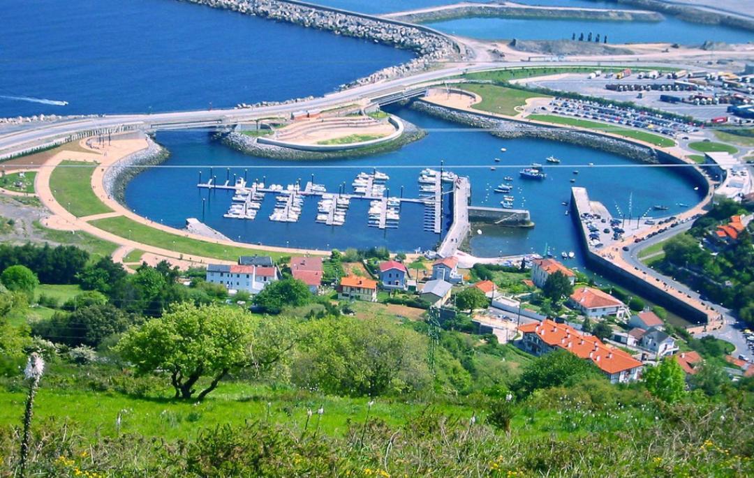 Sun&Sea Nuevo Apartamento En La Playa Nearest Beach To Bilbao Apartment Ciervana ภายนอก รูปภาพ