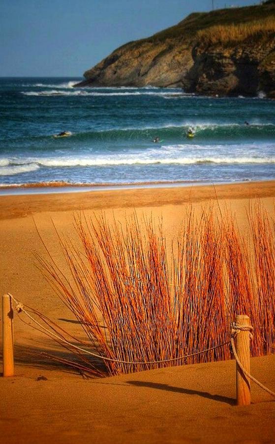 Sun&Sea Nuevo Apartamento En La Playa Nearest Beach To Bilbao Apartment Ciervana ภายนอก รูปภาพ