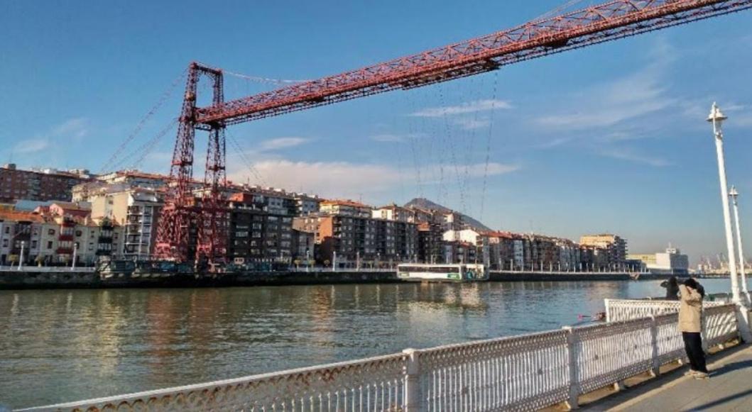 Sun&Sea Nuevo Apartamento En La Playa Nearest Beach To Bilbao Apartment Ciervana ภายนอก รูปภาพ